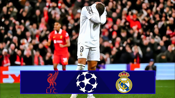 Liverpool vs Real madrid 2-0 UCL 2024 English commentary | HD