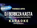 Gambar cover Karaoke DJ Berbeza Kasta - Thomas Arya di depan orang tuamu kau hina diriku Remix Version