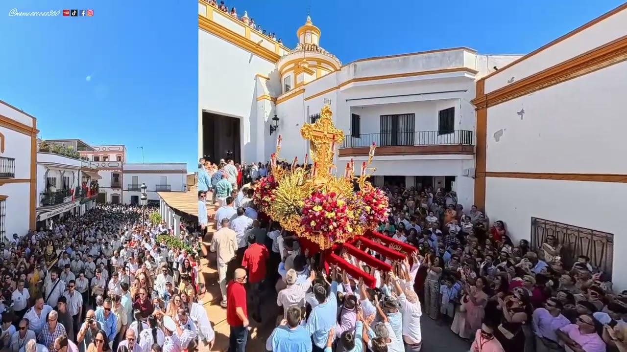 CRUZ DE ABAJO PATERNA DEL CAMPO