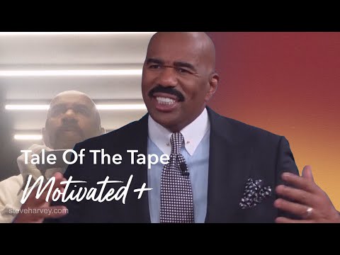 Tale Of The Tape | Motivated +