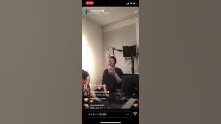 one ok rock one way ticket インスタライブ　生歌　アコースティックバージョン