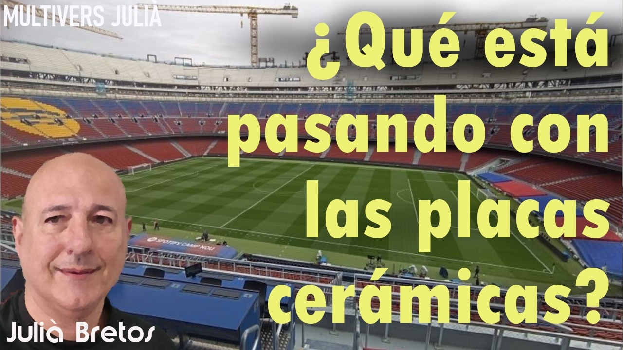 ¿Qué está pasando con las placas cerámicas?