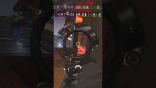 Kapkan really chose the worst moment… #r6s #r6siege #fps #ps5