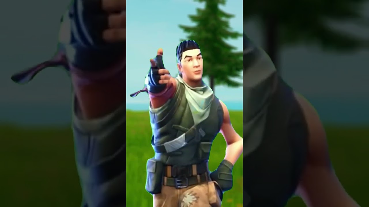Trapped In Video Games 4: Fortnite Ballz