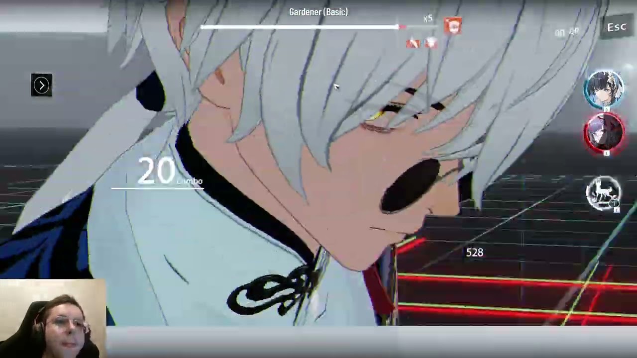 Быстрый гайд на глацио аффик | PGR