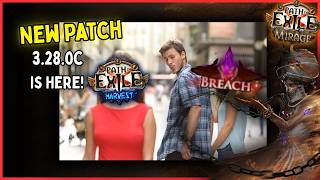 Path of Exile 3.28.0c Patch Notes – Huge Life Force Change