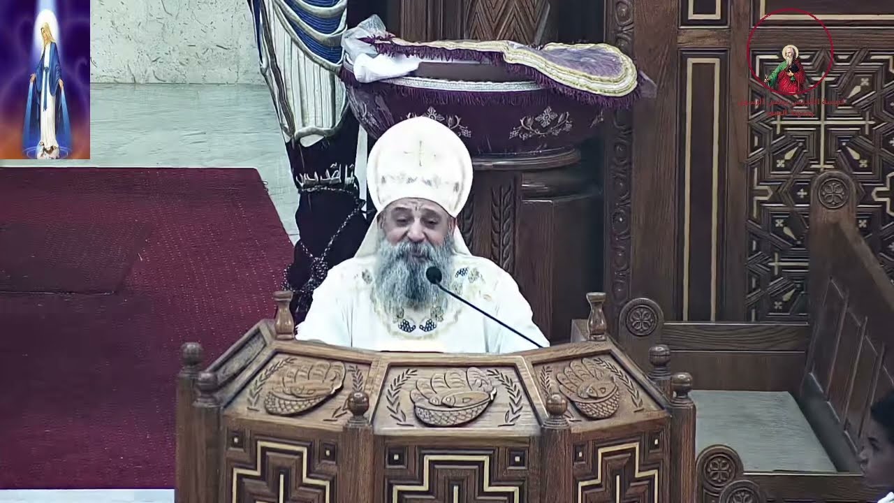 فترك كل شئ وتبعه