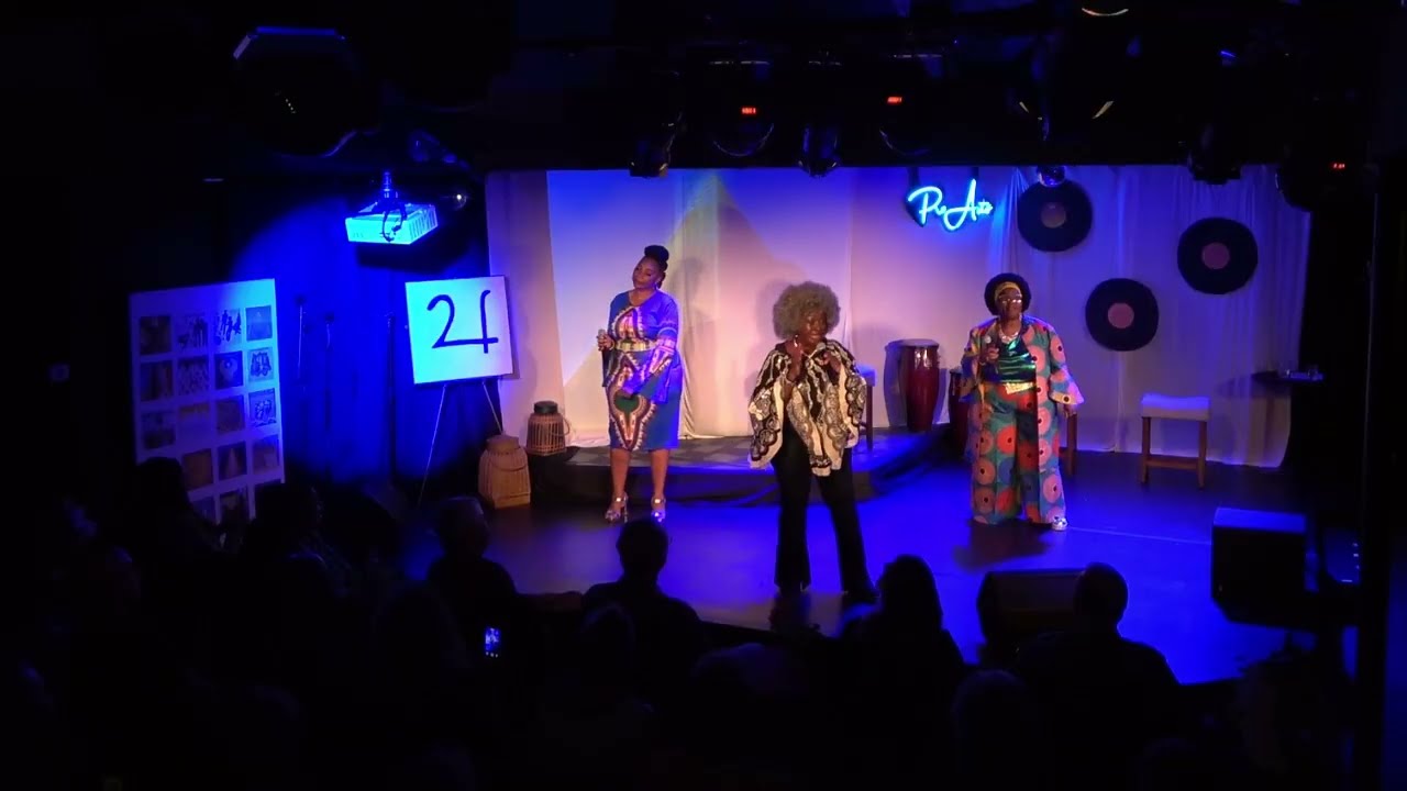 Reasons_ Sheryl Renee Salutes...E.W.& F 5.28.25