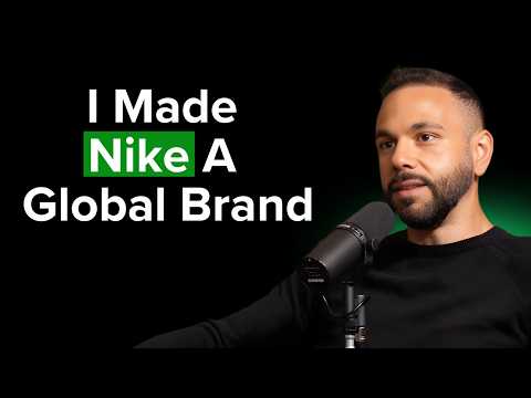 Meet The Man That Built Nike's Entire Digital Playbook
