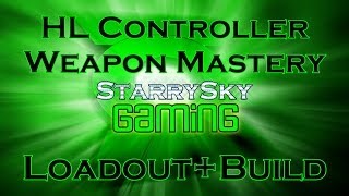DCUO Hard Light Controller WM Loadout+Build Guide