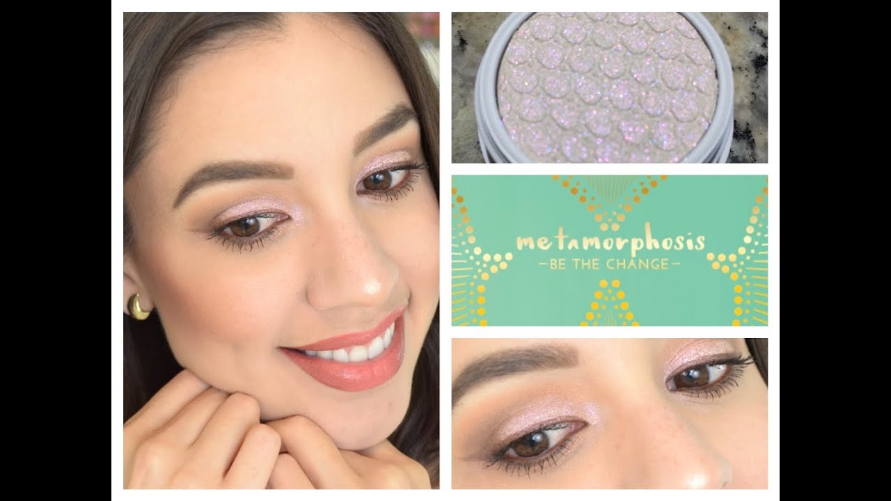 ColourPop Metamorphosis | Hope + Gold Base