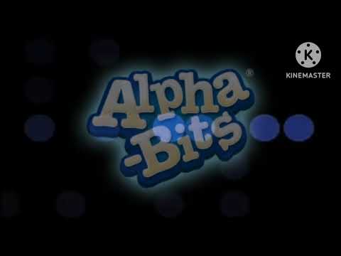 Capa de alpha bits logo