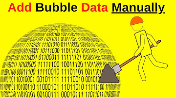How to Manually Create Data in Your Bubble.io No Code Web App