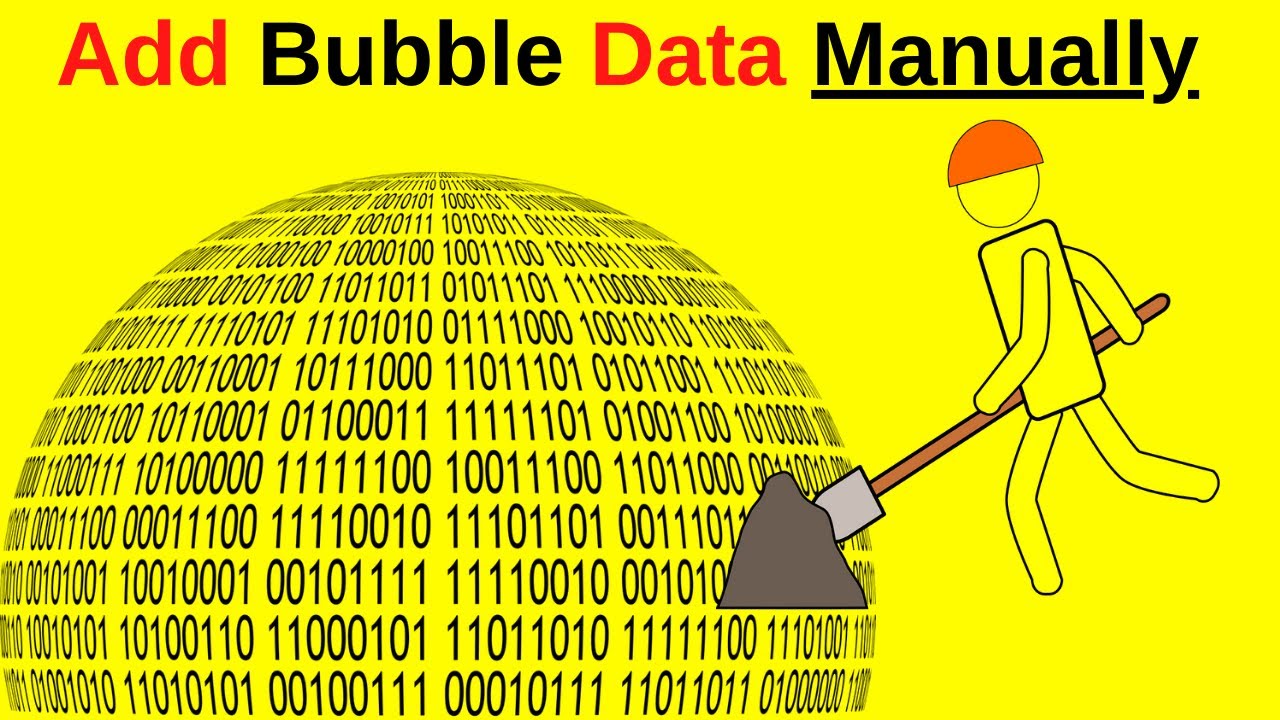 How to Manually Create Data in Your Bubble.io No Code Web App's ...