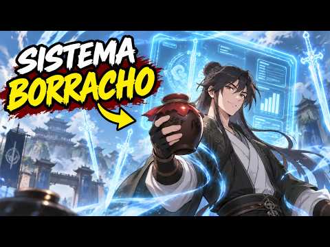 Desperté El Sistema Del Inmortal Borracho Y Tomé Todo El Licor de La Secta Para Ser Invencible