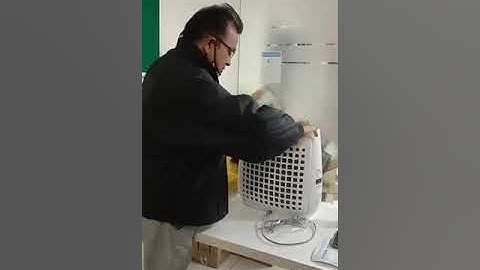 How to Install Sharp Air Purifier