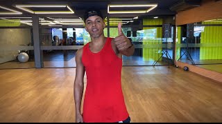 Faz Um Vuk Vuk - Kevin O Chris | Coreografia