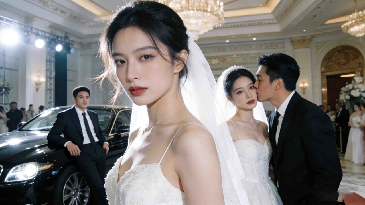 Killed by my husband at the wedding, I was reborn and found the CEO who truly loves me!#drama