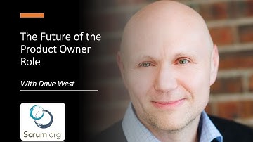 Dave West - The Future of the PO role