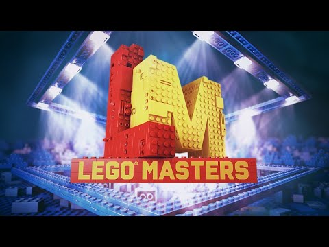 Wir suchen die besten LEGO Modellbauer Deutschlands | Bewirb Dich jetzt für LEGO Masters