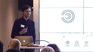 Tech Talks Stuttgart: Large Scale City Reconstruction from Imagery & LiDAR (Tobias Hauck - nFrames)