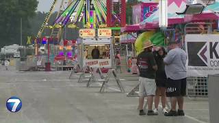 Heightened security continues at Clark County Fair | WHIO-TV