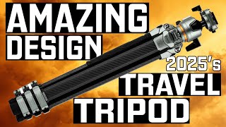 MUST HAVE: FotoPro Origin Plus Travel Tripod