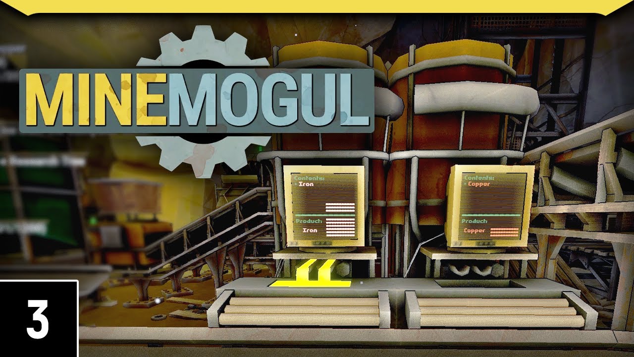 MineMogul - Making Me Thirsty... | MineMogul Gameplay Walkthrough part 3