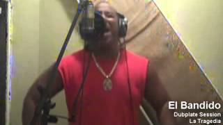 Famous El Bandido Dubplate Session   DjAcon es el Maestro & La Tragedia Profile