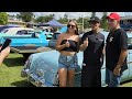 Bad Chad gets unexpected reaction from fans at WANTED Hotrod and Custom car show 🇦🇺