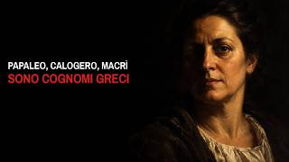 Questi Cognomi del Sud Vengono dal Greco — e gli Atti lo Provano screenshot 5