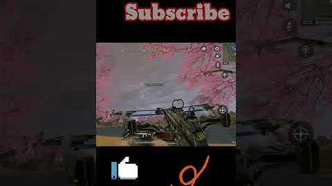 *NEW* CROSSBOW - SECONDARY WEAPON GAMEPLAY in CALL OF DUTY MOBILE!