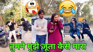 abraz khan new comedy videos 😂 | abraz khan TikTok comedy 😂 | new TikTok comedy videos 😂| #part93