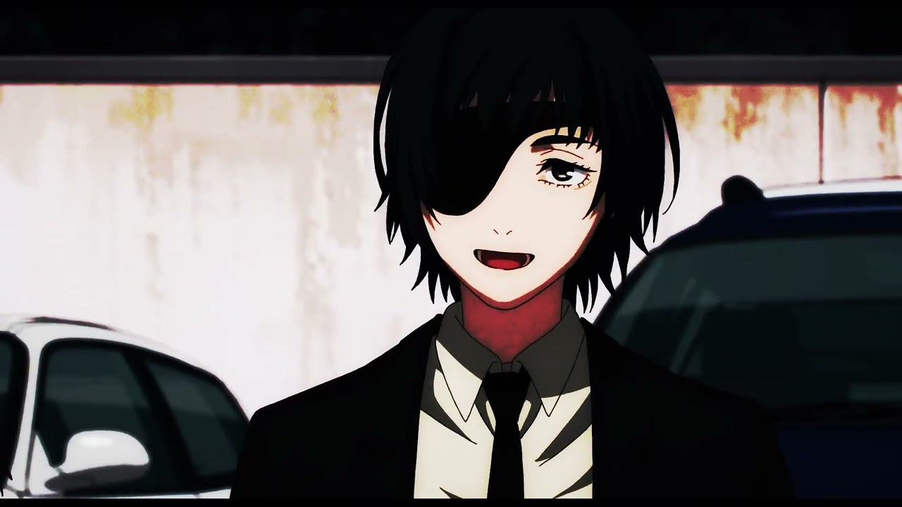 anti - osamason (chainsaw man amv)