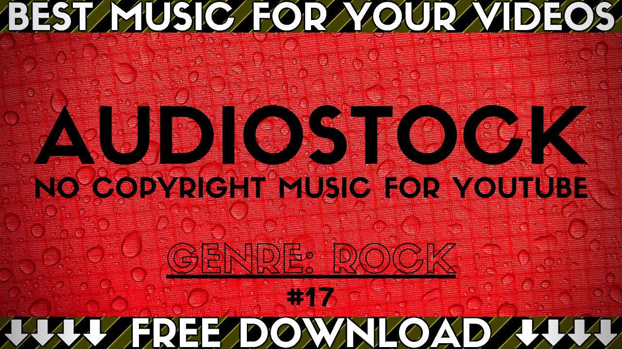 NO COPYRIGHT | BACKGROUND ROCK MUSIC (FOR YOUR VLOG) [ROCK #17]