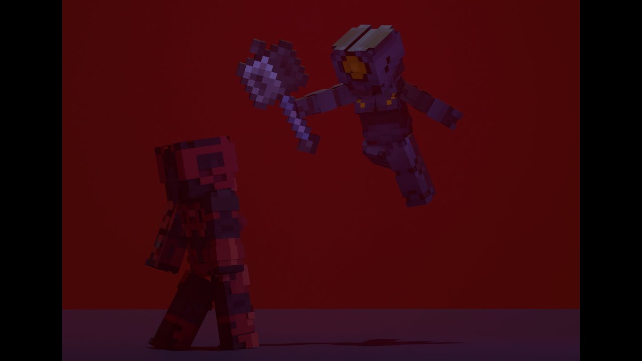 PLUS PARRY (Minecraft resource pack announcement) - YouTube