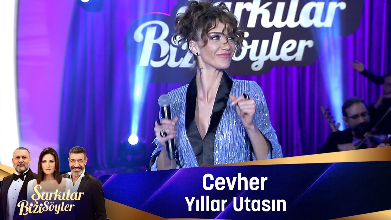 Cevher   YILLAR UTANSIN