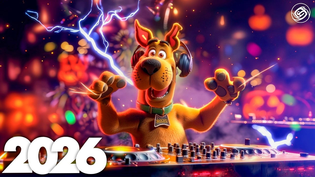 Top EDM Music Mix 2026 🎧EDM Mix of Popular Songs 2026 🎧Top EDM Tracks of 2026