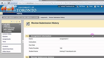 Get Your Assignment Feedback