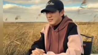 Congci Wo Deng Feng Deng Yu Bu Deng Ni   han Xiao Qian