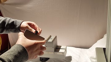 10,000 lb. 3 Point Bend Fixture