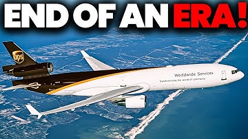 It’s OVER — The MD-11 Is Officially DEAD!