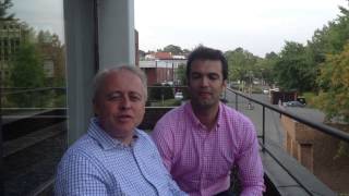 The King's Singers: On a Balcony in Plön