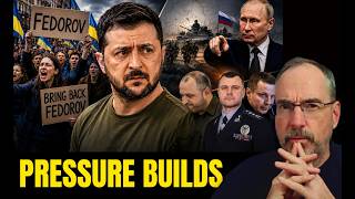Zelensky Reshuffled Personnel Again—But THIS Won’t Go Away