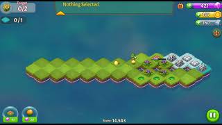 MergeLand - Gameplay Walkthrough - Level 309 screenshot 1