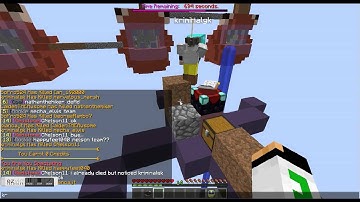 Skywars - Anti Knock Back Hacker - Mc-Central.net