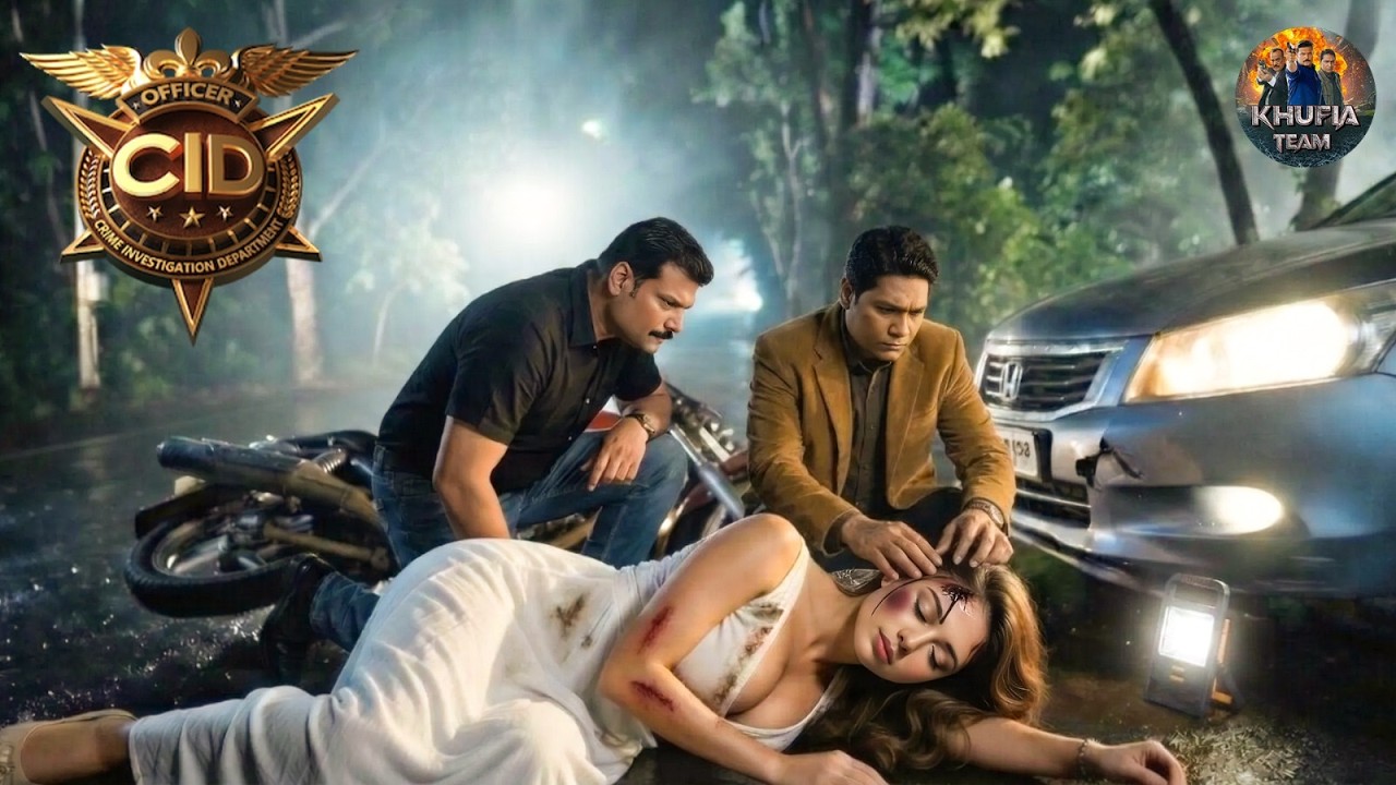 जब अभिजीत और दया को सुमसान रस्ते पे मिली खूबसूरत घायल लड़की | CID | New Episode 2026 | New EP