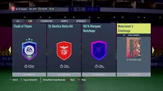 FIFA 22 trying out 5212
