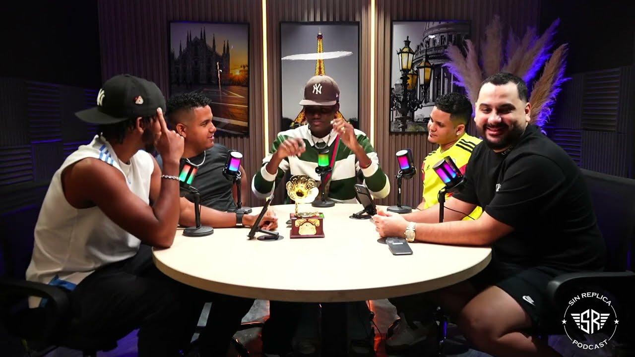 ENTREVISTA HISTÓRICA A NUMENOSIS | ACABA CON MC JERAL | DIAMANTE & POLANCO DISCUTEN EN VIVO | SRP