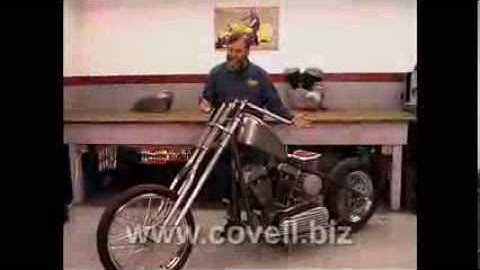 Building a Chopper Chassis